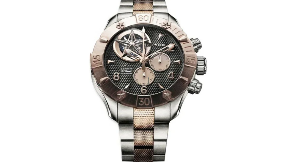 Zenith Defy CLASSIC TOURBILLON